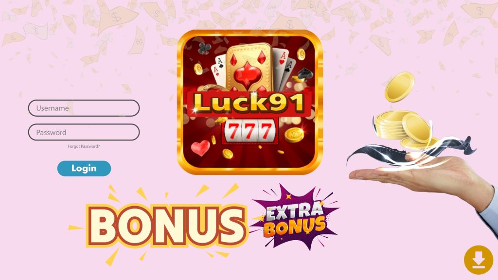 Luck91 Game