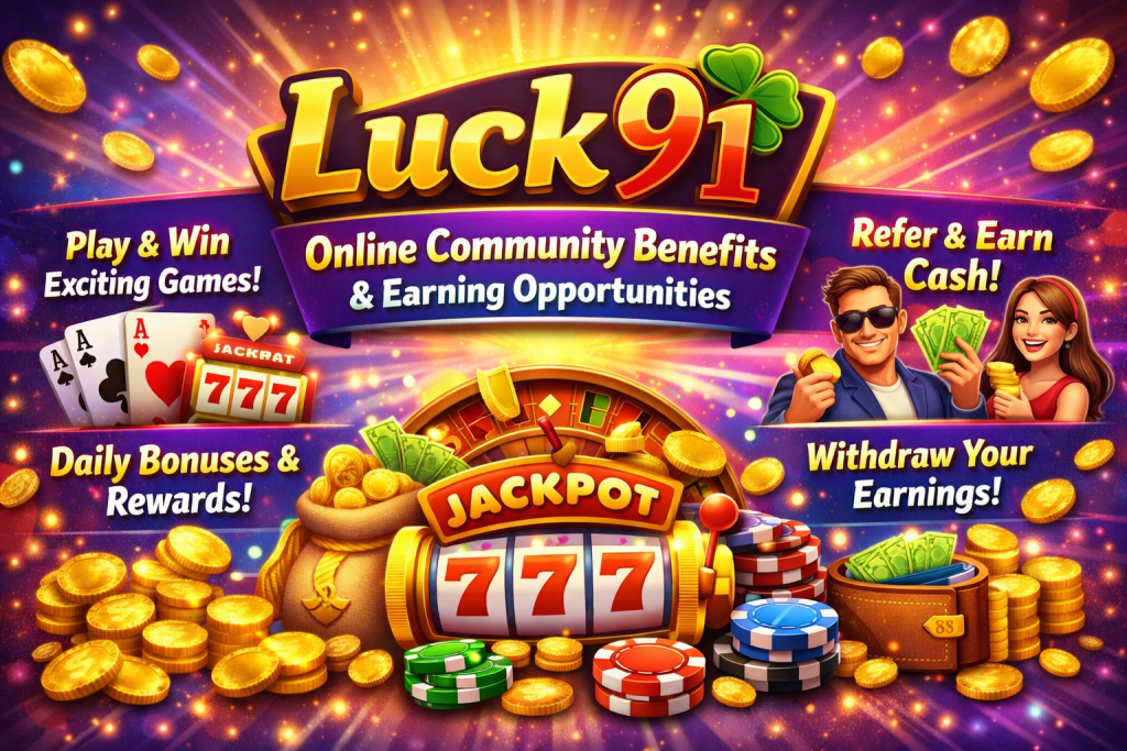 Luck91 Online